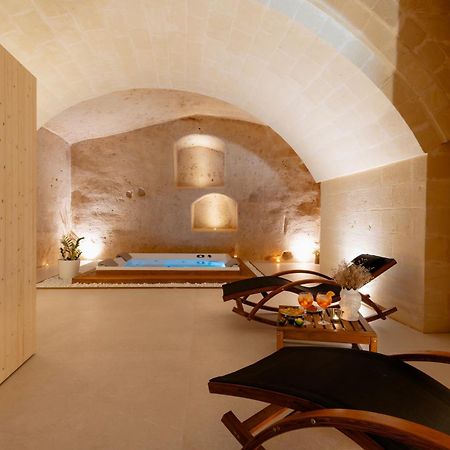 Endea Suite Rooms & Lounge Spa 마테라 외부 사진
