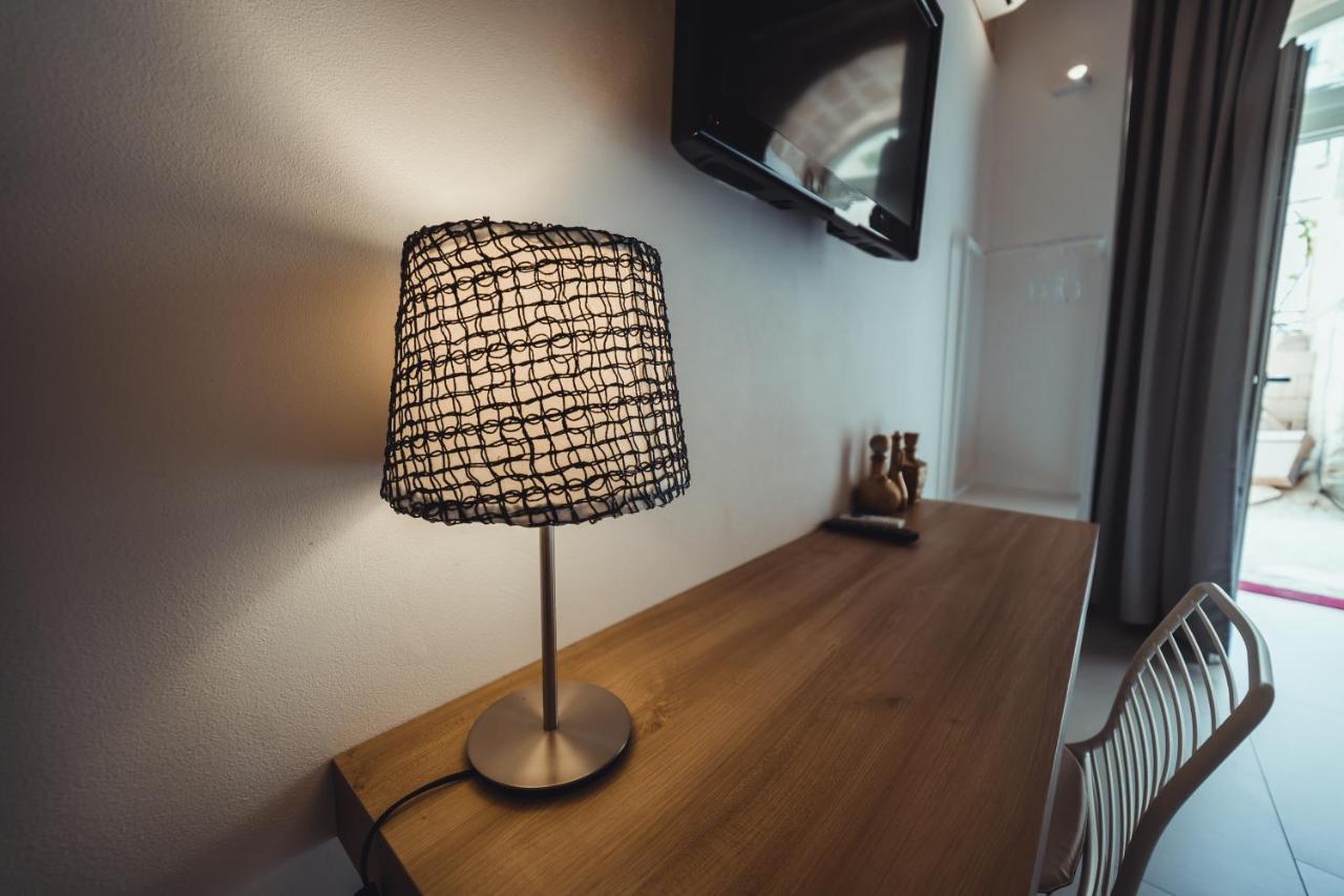 Endea Suite Rooms & Lounge Spa 마테라 외부 사진