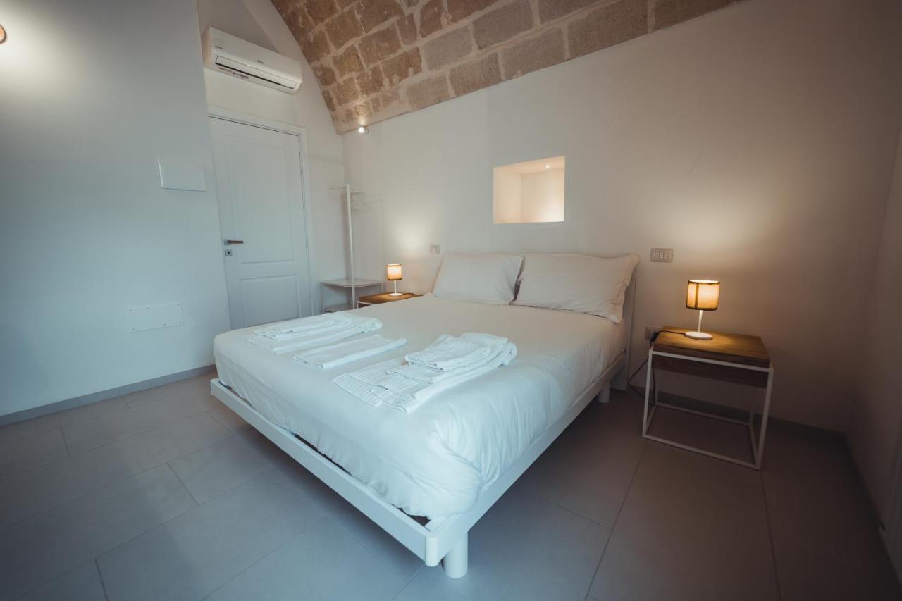 Endea Suite Rooms & Lounge Spa 마테라 외부 사진