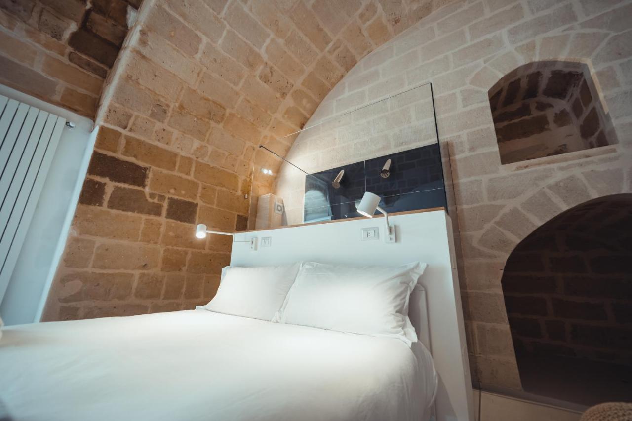Endea Suite Rooms & Lounge Spa 마테라 외부 사진