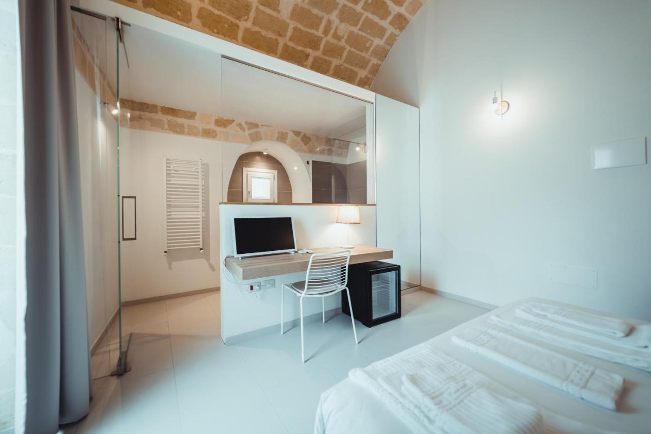 Endea Suite Rooms & Lounge Spa 마테라 외부 사진
