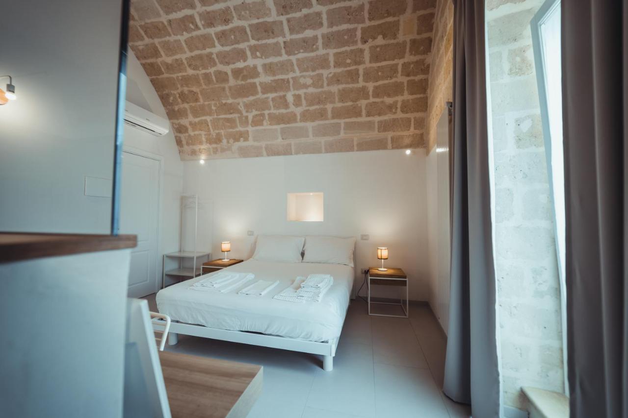 Endea Suite Rooms & Lounge Spa 마테라 외부 사진