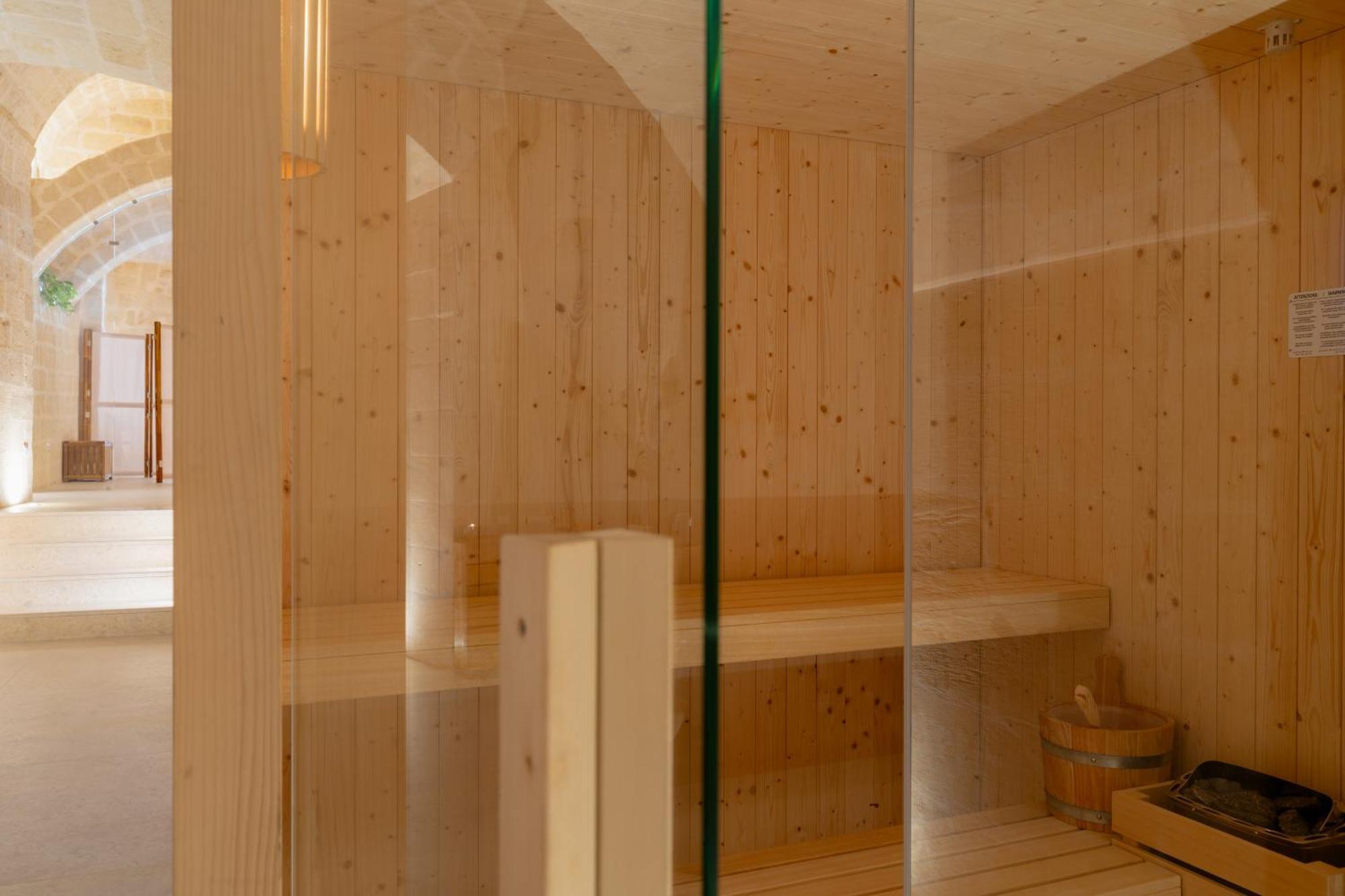 Endea Suite Rooms & Lounge Spa 마테라 외부 사진