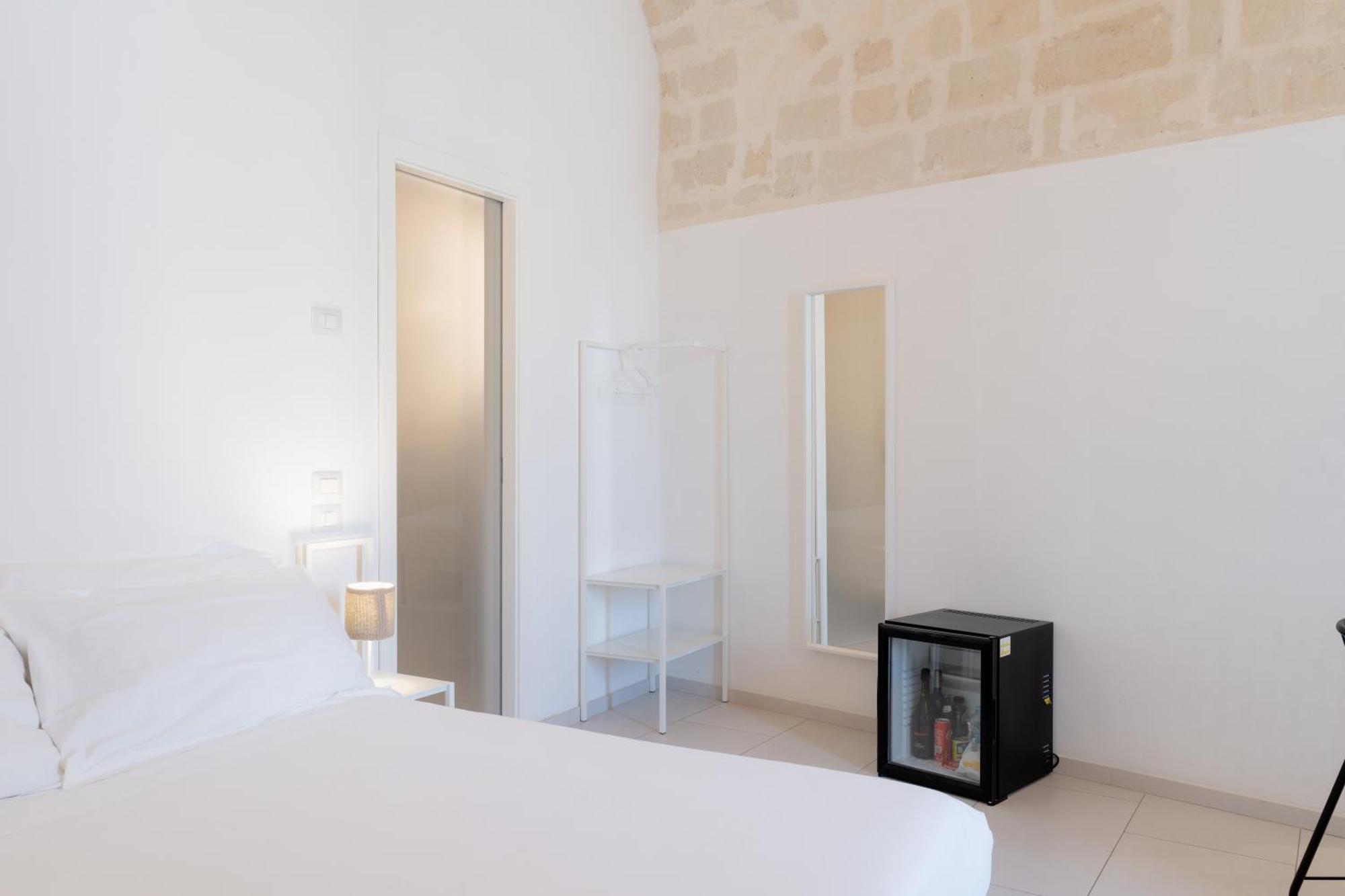 Endea Suite Rooms & Lounge Spa 마테라 외부 사진