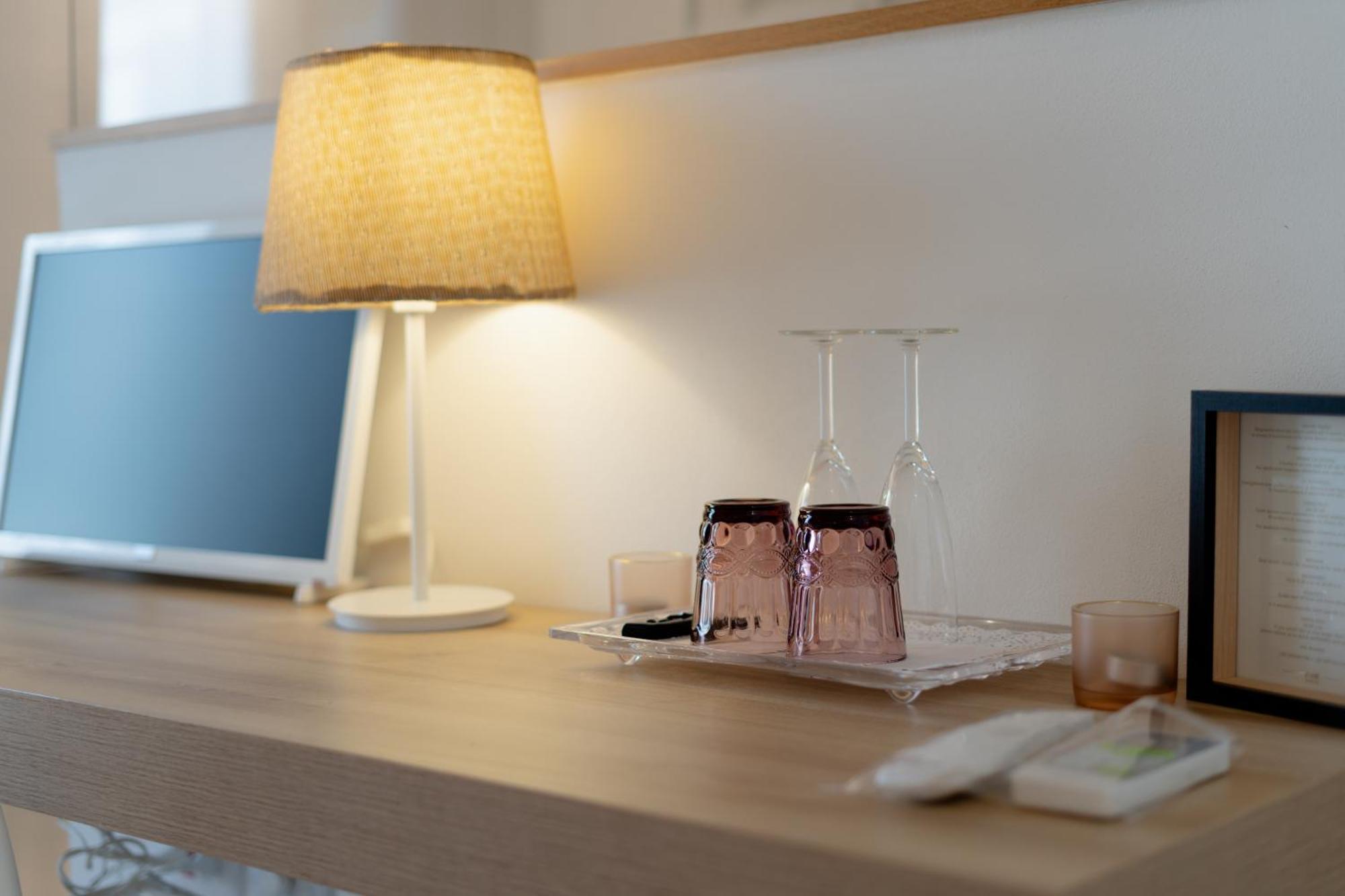 Endea Suite Rooms & Lounge Spa 마테라 외부 사진