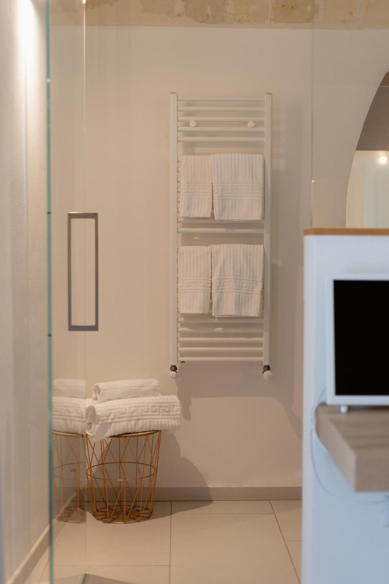 Endea Suite Rooms & Lounge Spa 마테라 외부 사진
