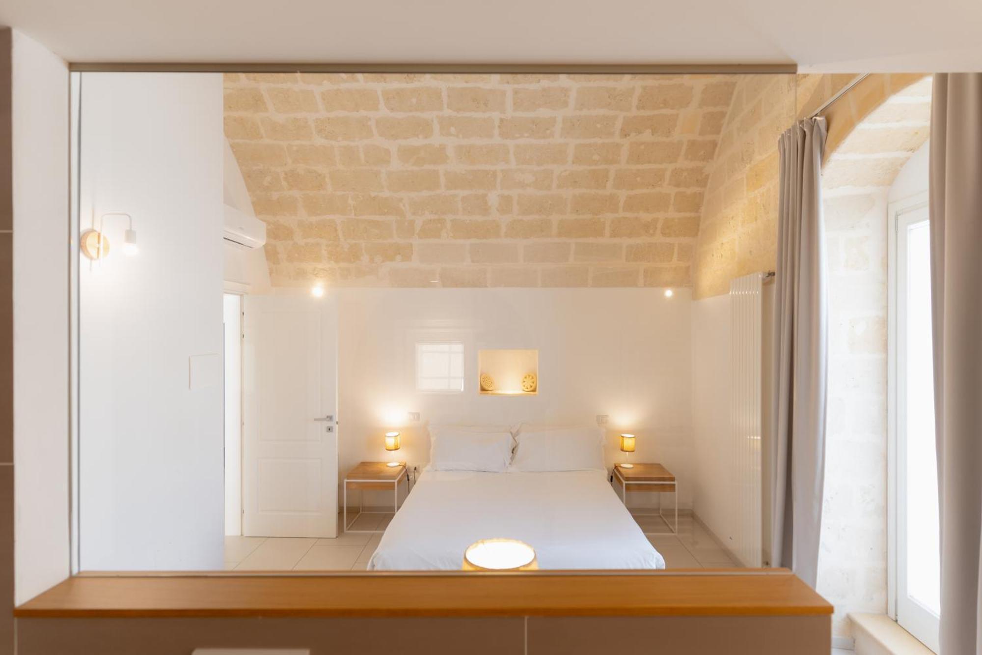 Endea Suite Rooms & Lounge Spa 마테라 외부 사진