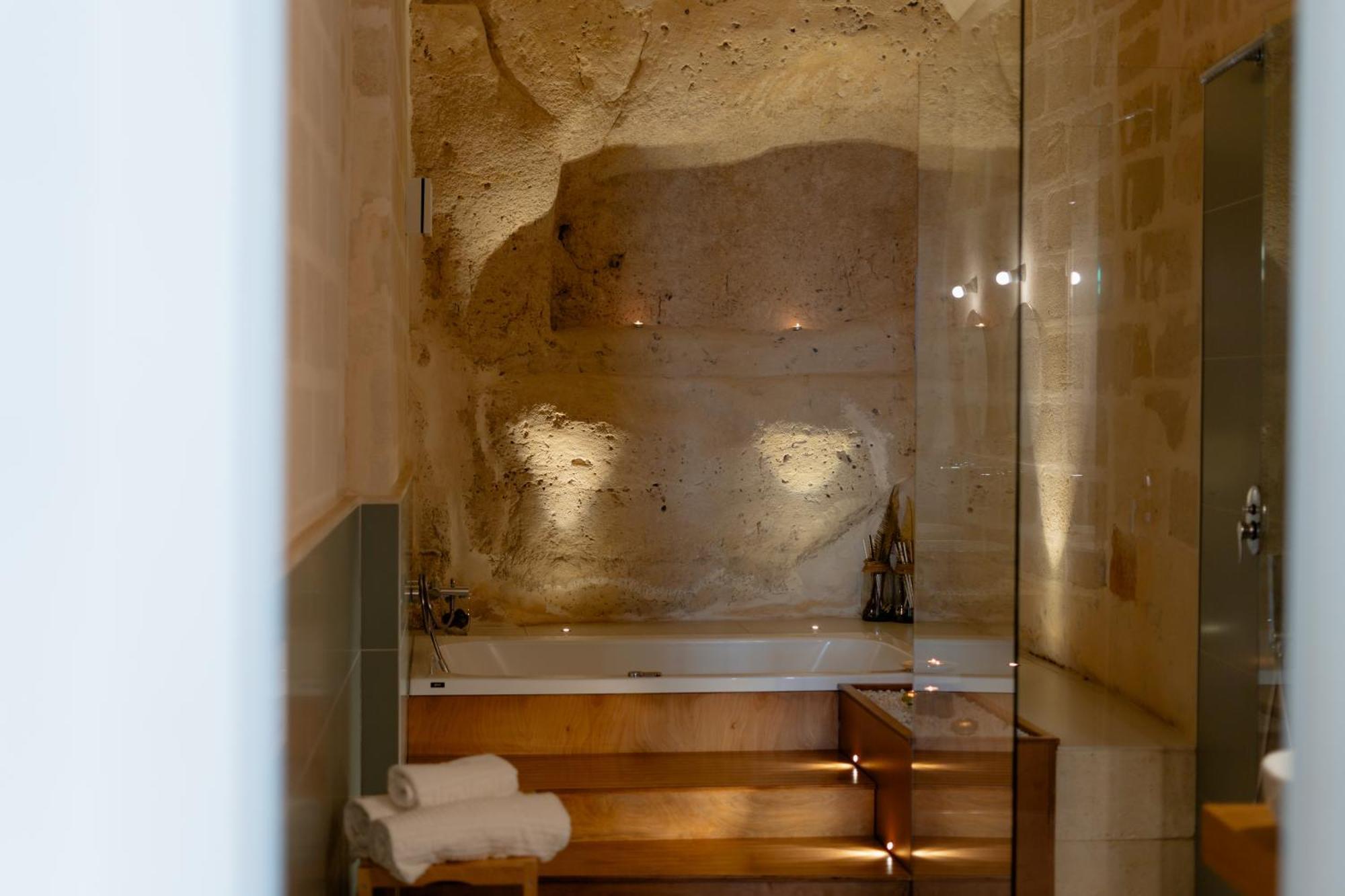 Endea Suite Rooms & Lounge Spa 마테라 외부 사진