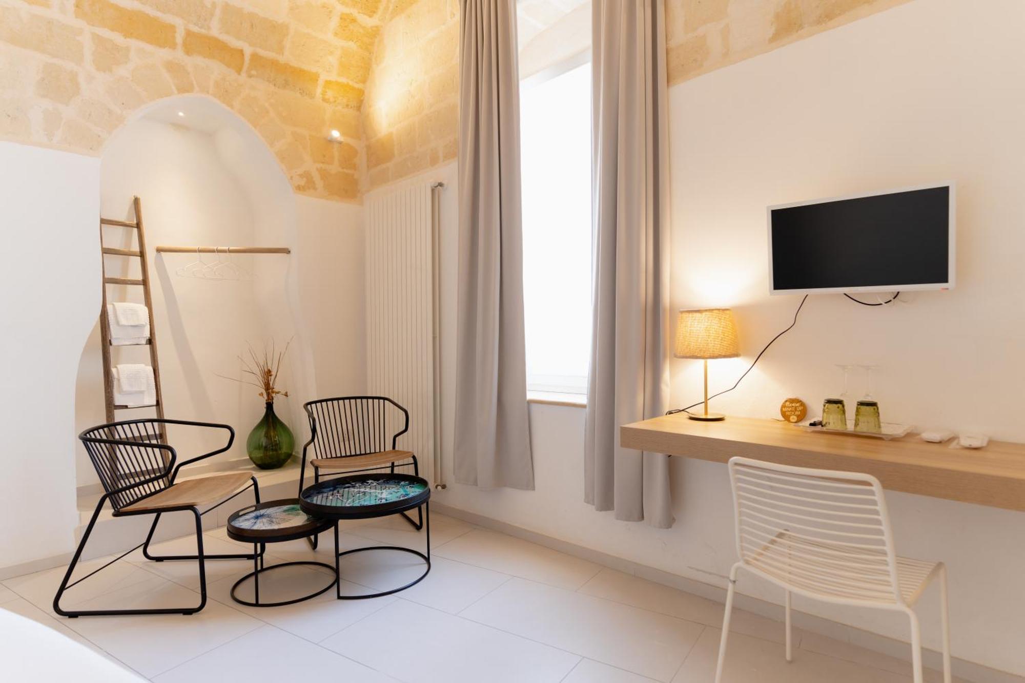 Endea Suite Rooms & Lounge Spa 마테라 외부 사진