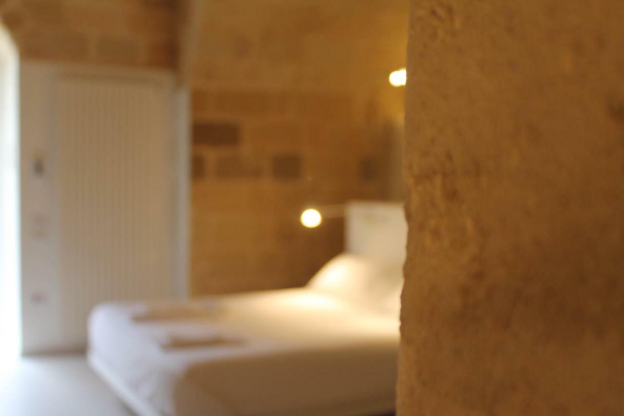 Endea Suite Rooms & Lounge Spa 마테라 외부 사진