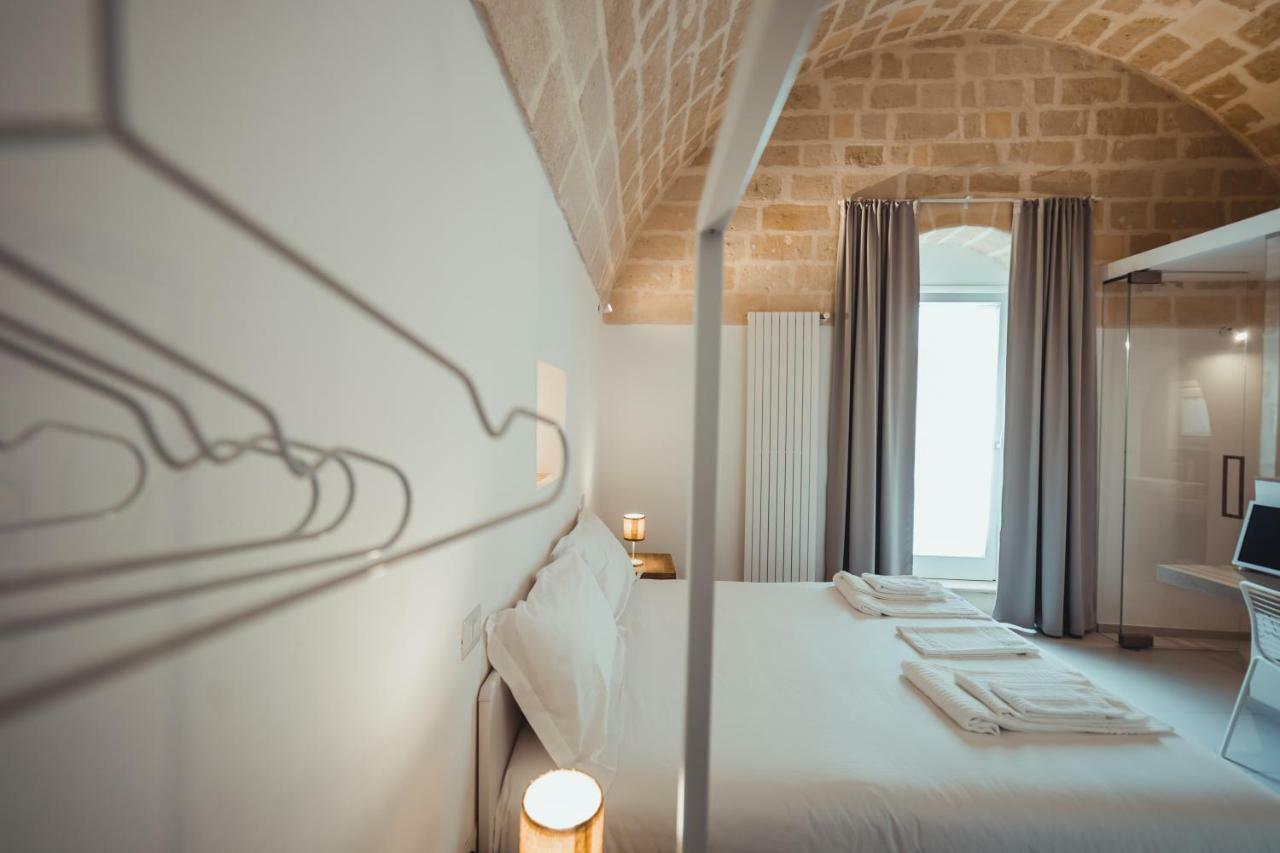 Endea Suite Rooms & Lounge Spa 마테라 외부 사진