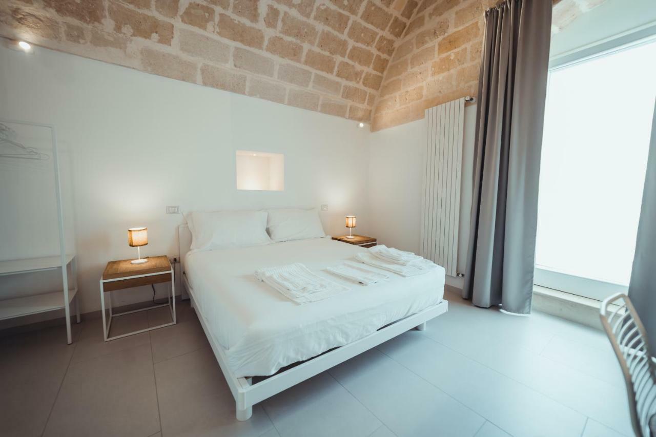 Endea Suite Rooms & Lounge Spa 마테라 외부 사진